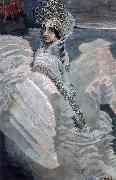 Swan princess. Mikhail Vrubel